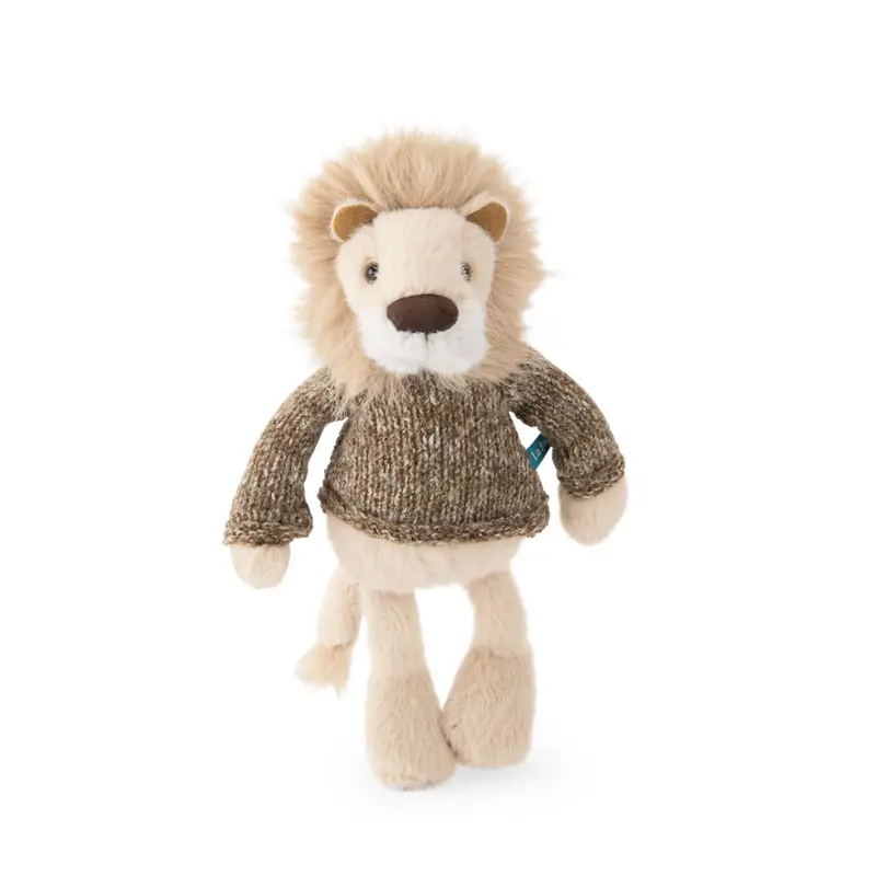 Peluche Eliott il leone