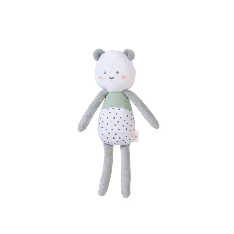 Peluche Gamba Lunga - Sweet and Fun - Menta