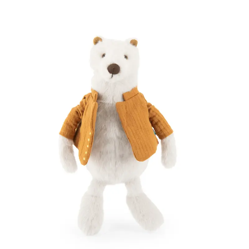 Peluche Gustave l'orso