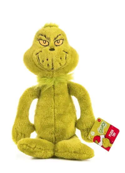 PELUCHE IL GRINCH 40 CM