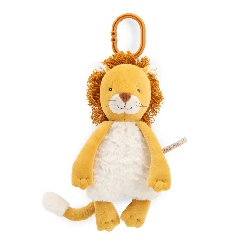 Peluche leone Mamba luminoso