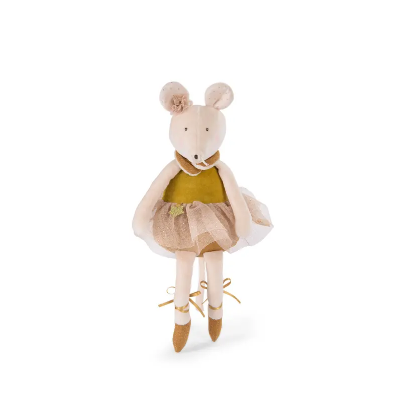 Peluche musicale, Topo ballerina