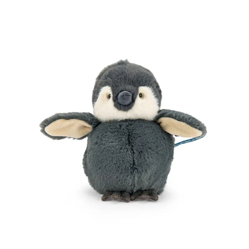 Peluche piccolo pinguino bebè