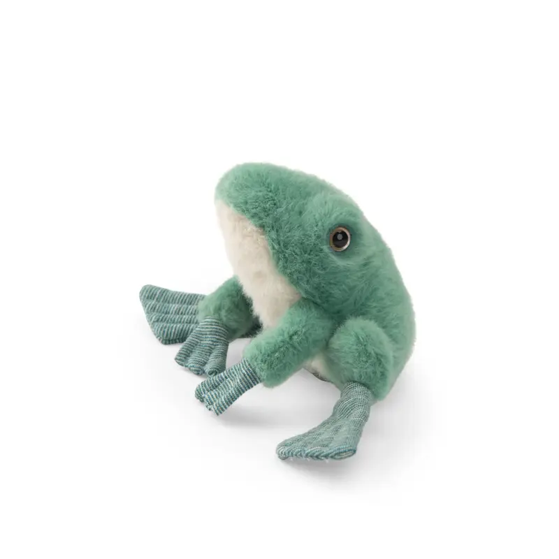 Peluche Ranocchia