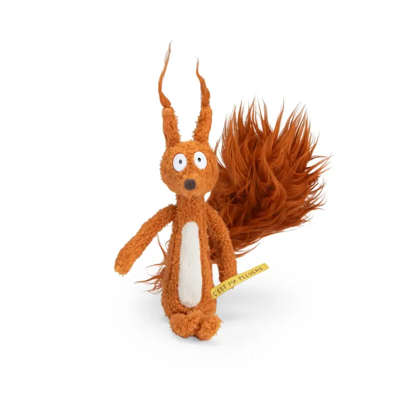 Peluche Scoiattolo Mini
