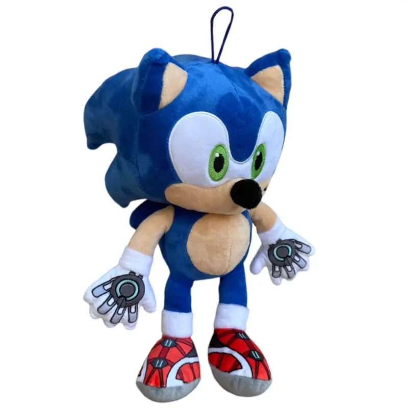 PELUCHE SONIC 30 CM