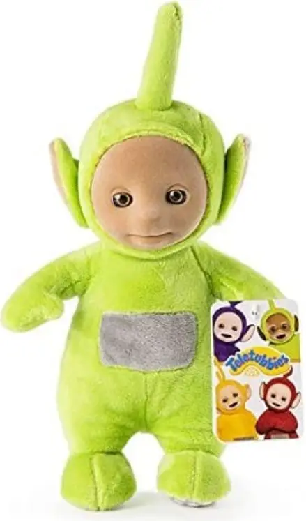 PELUCHE TELETUBBIES DIPSY 30 CM