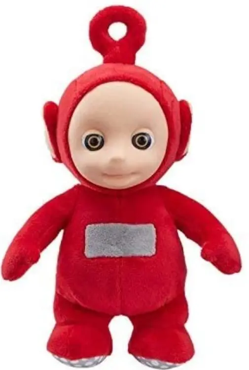 PELUCHE TELETUBBIES PO 30 CM
