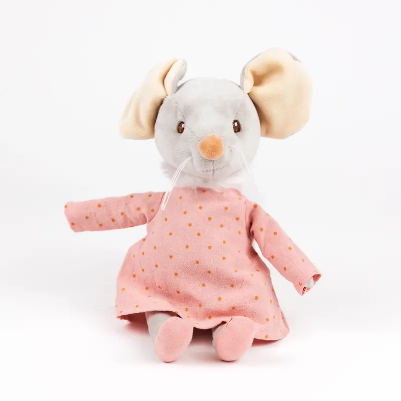 Peluche topo Agathe