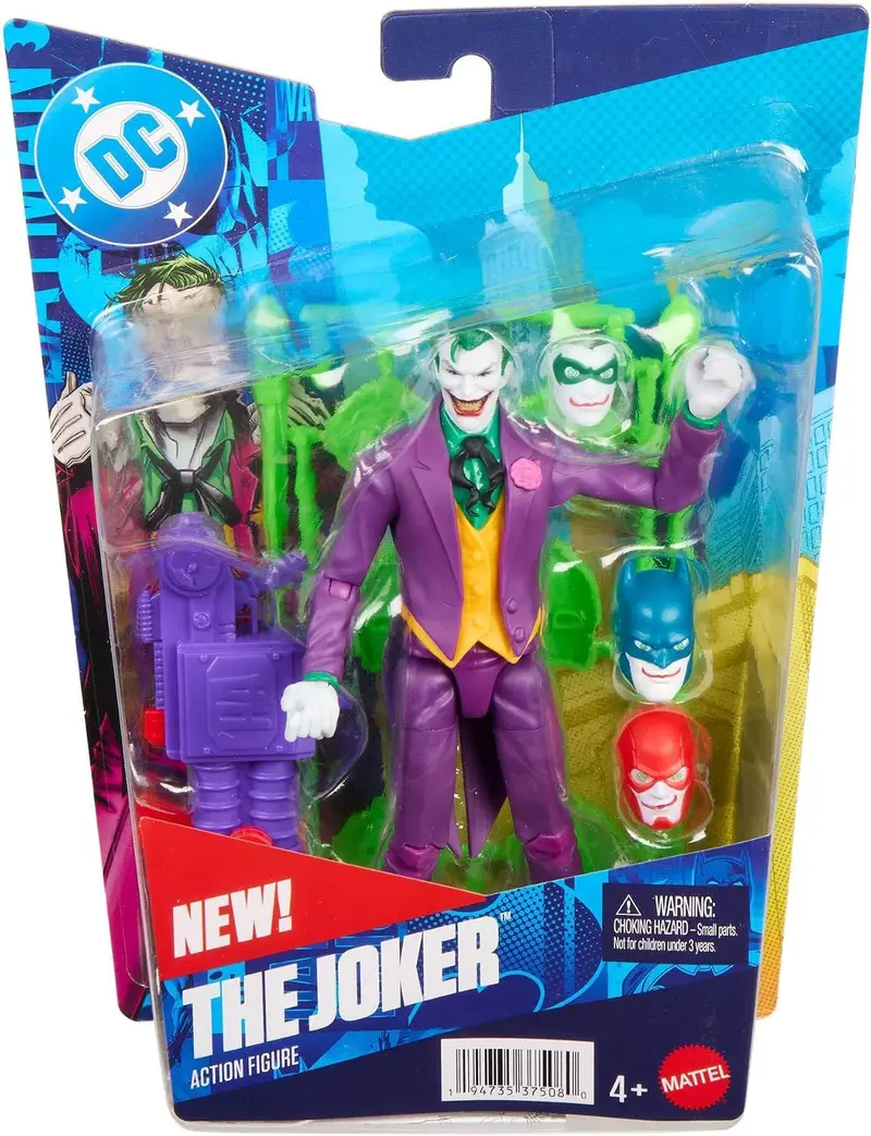 PERSONAGGI DC COMICS