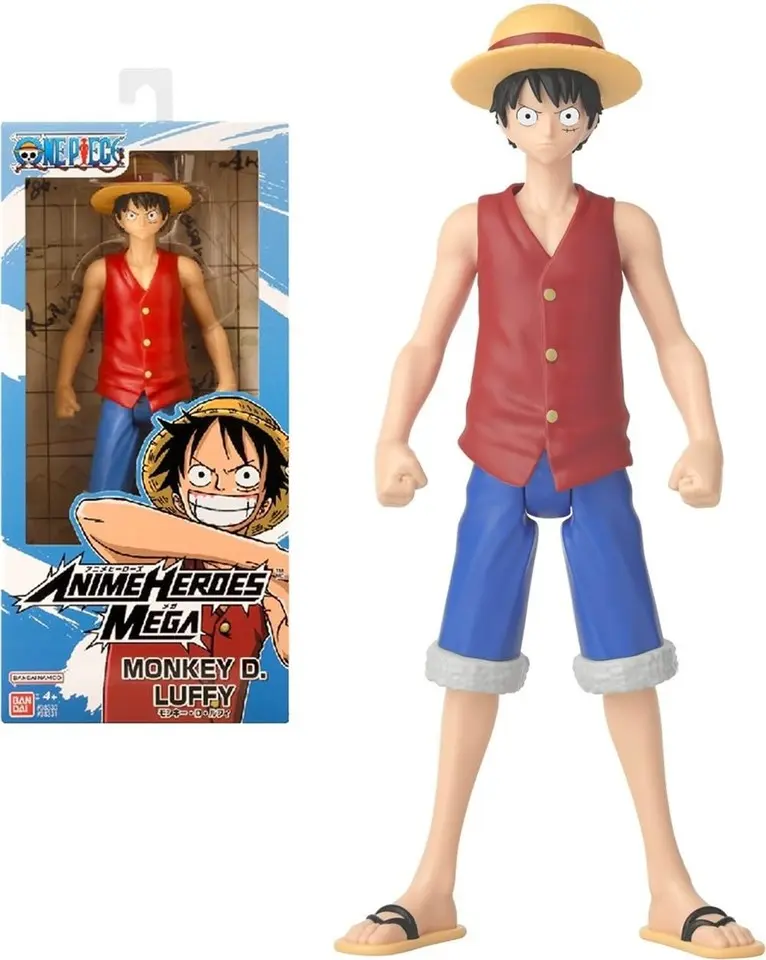 PERSONAGGIO 30 CM ONE PIECE