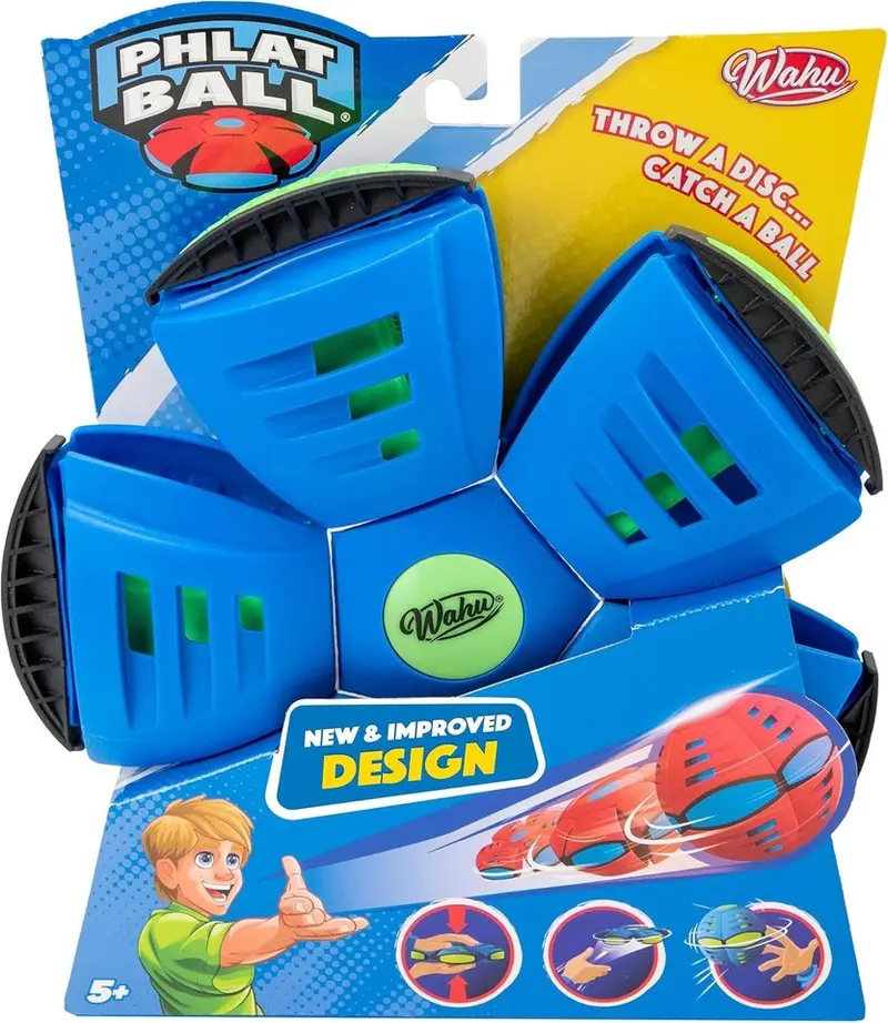 PHLAT BALL CLASSIC BLU