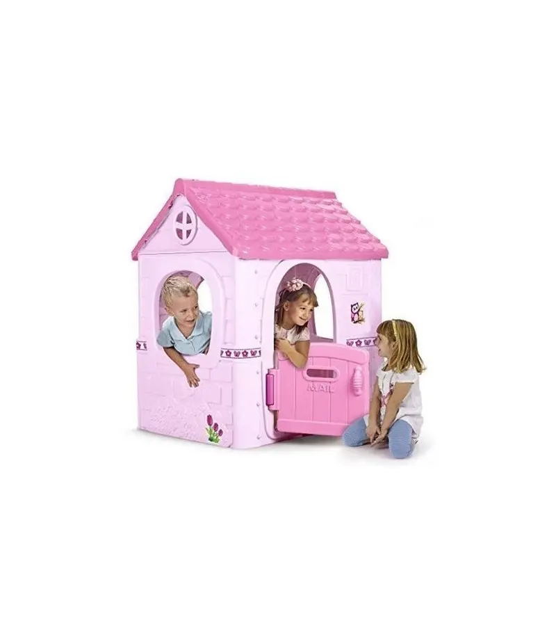 PINK FANTASY HOUSE