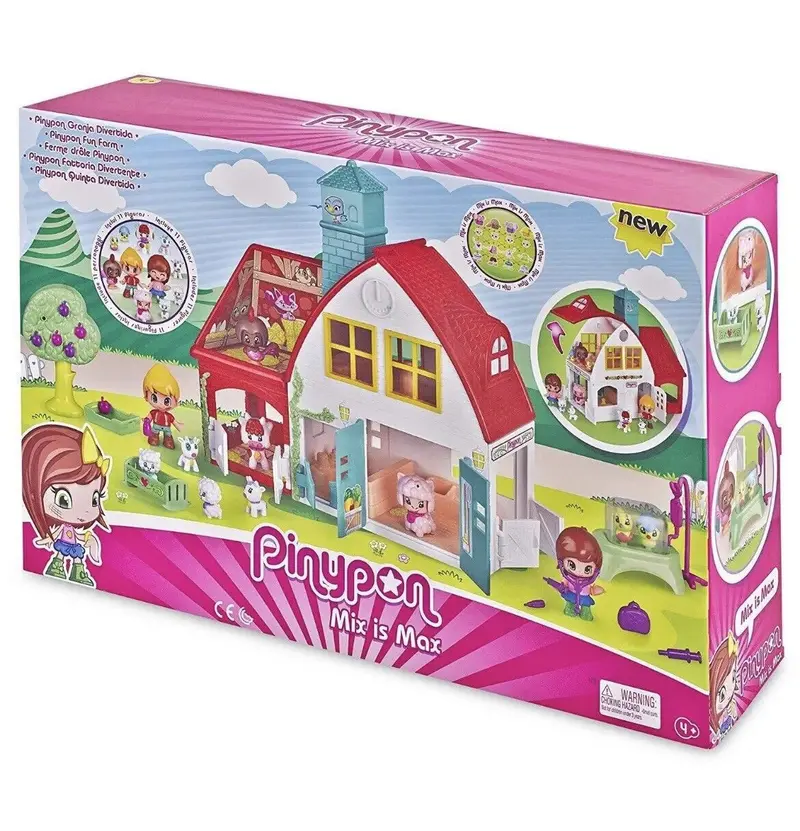 PINYPON FARM