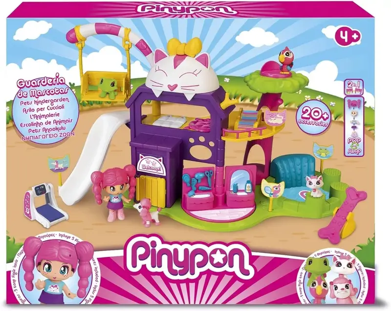 PINYPON PARCO GIOCHI