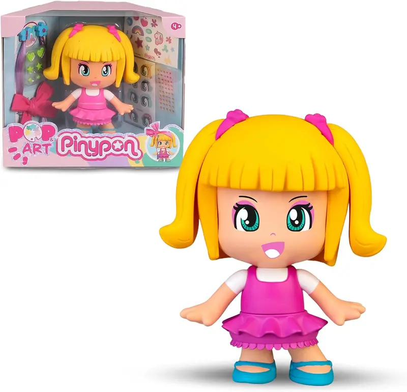 PINYPON POP ART