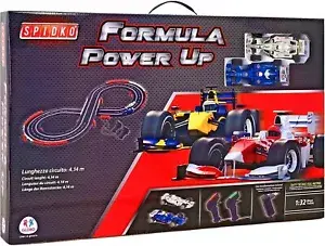 PISTA FORMULA CON TRASPORMAT