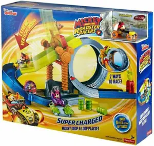 PISTA TOPOLINO