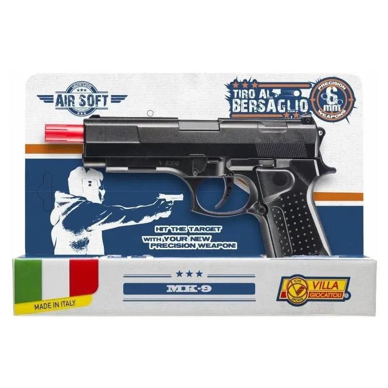 PISTOLA COGUAR
