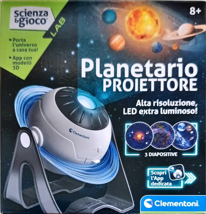 PLANETARIO SUPER