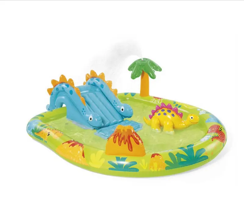 PLAY CENTER DINOSAURI CM 191*152*58