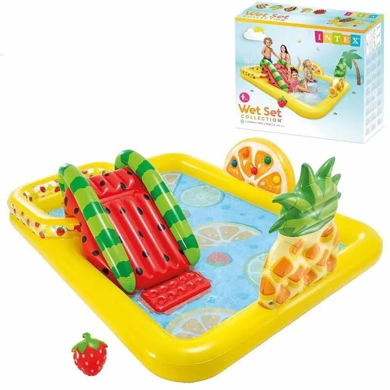 PLAY CENTER FRUTTA CM 244*191*91