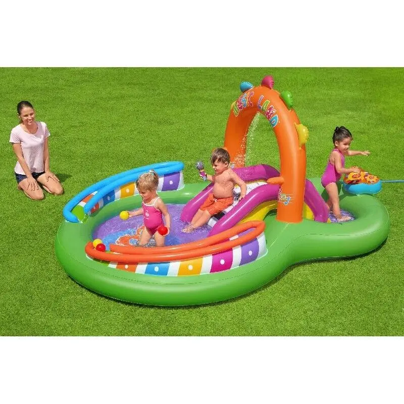 PLAYCENTER CM 295*190*137 CANTA E SPLASH