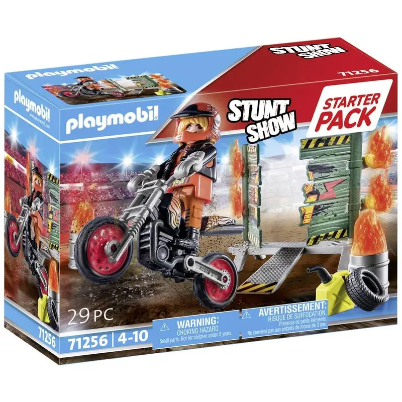 PLAYMOBIL 71256 STUNSTSHOW
