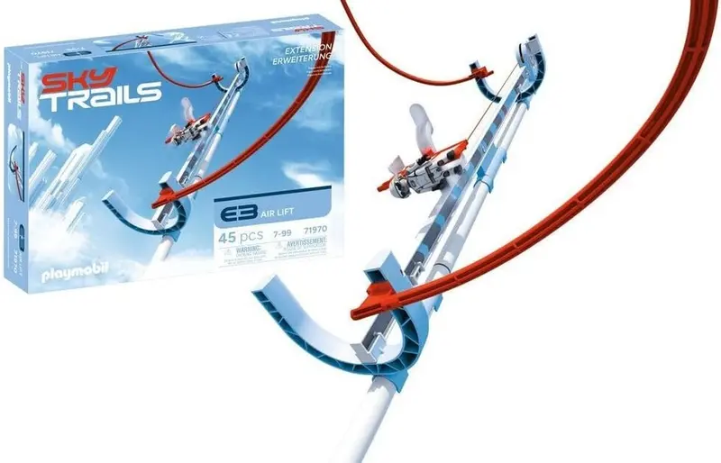 PLAYMOBIL 71970 SKY TRAILS