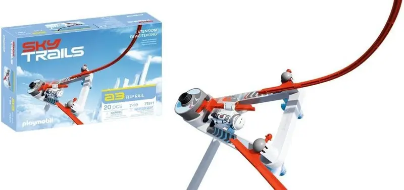 PLAYMOBIL 71971 SKY TRAILS