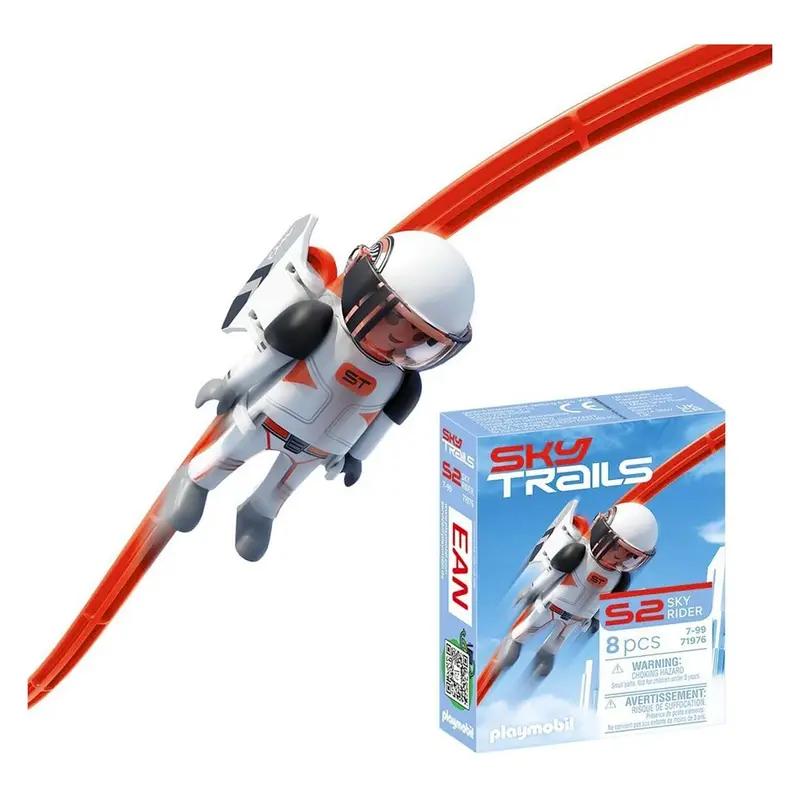 PLAYMOBIL 71976 SKY TRAILS