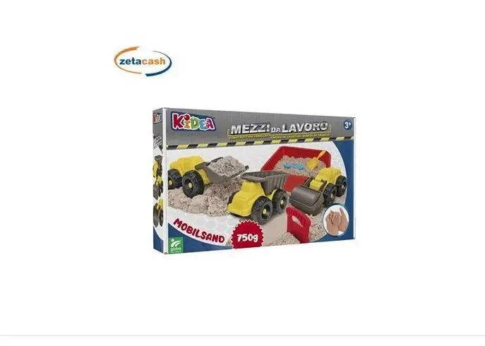 PLAYSET VEICOLI LAVORO