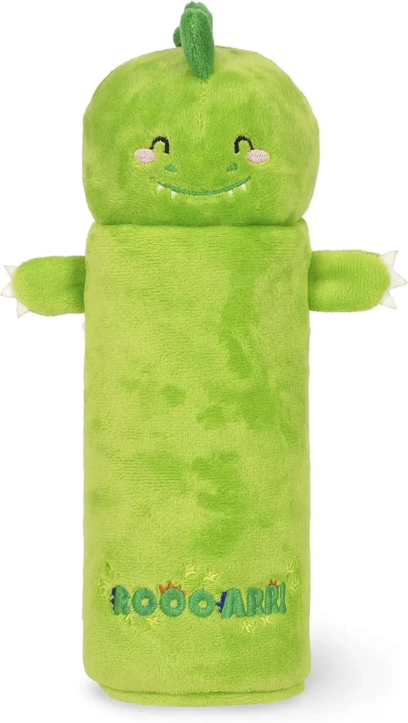 Plush Pencil Case - Dino Legami