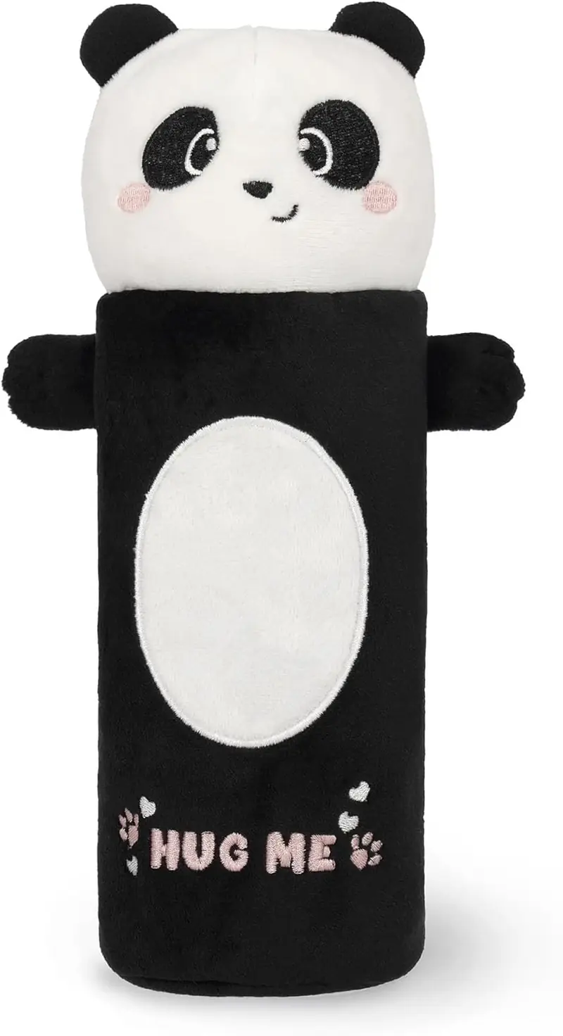 Plush Pencil Case - Panda Legami