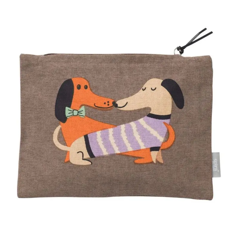 Pochette Louie & Zelda