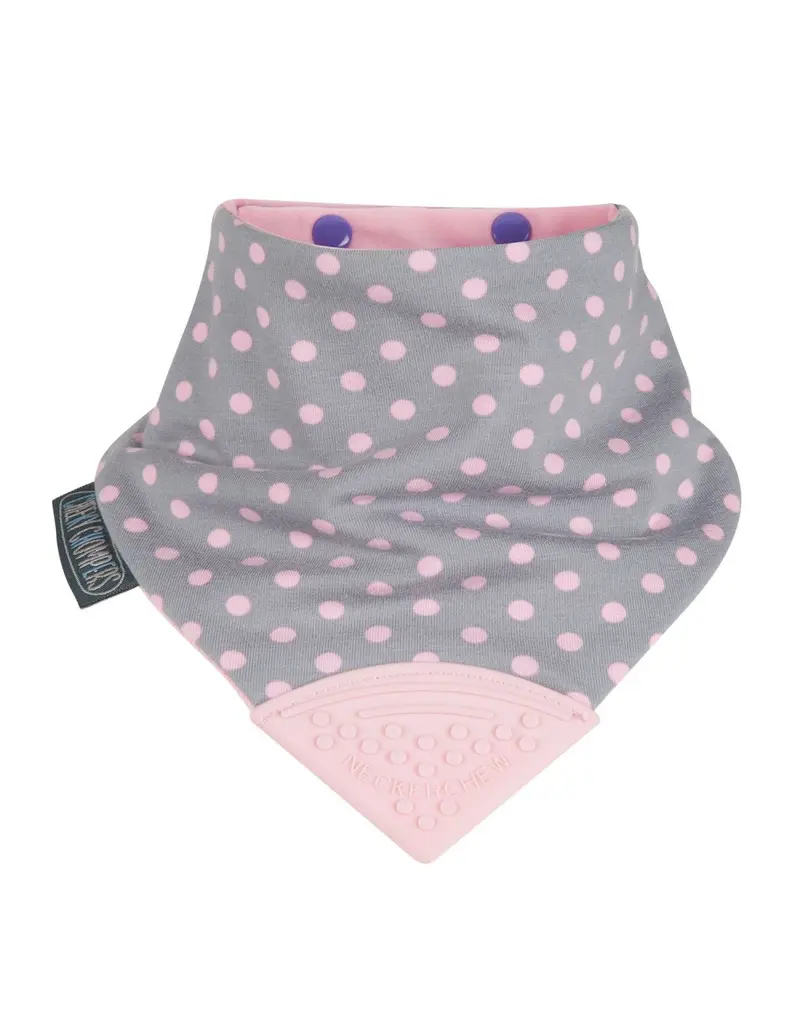 Polka Dot Pink