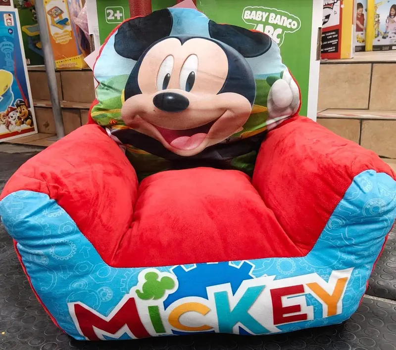 POLTRONCINA MICKEY MOUSE