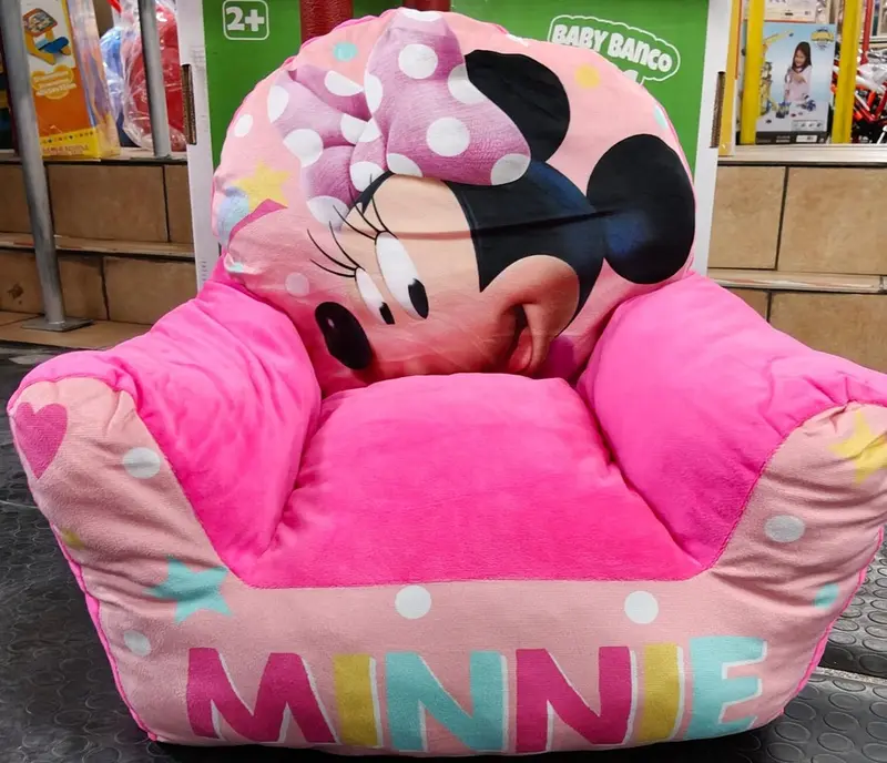 POLTRONCINA MINNIE