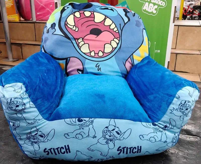 POLTRONCINA STITCH