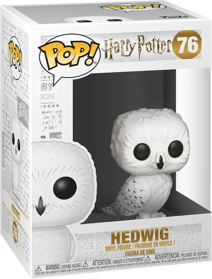 POP HEDWIG