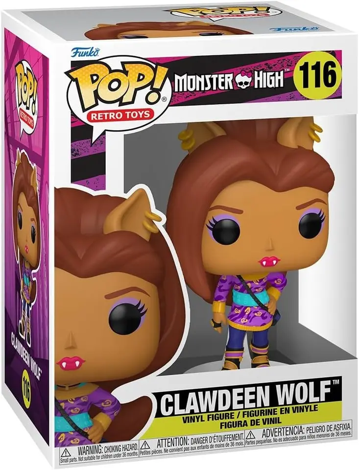 POP MH CLAWDEEN
