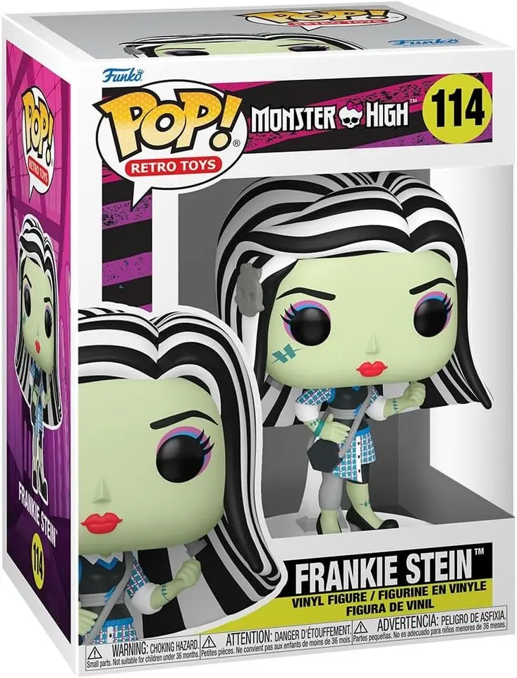 POP MH FRANKIE