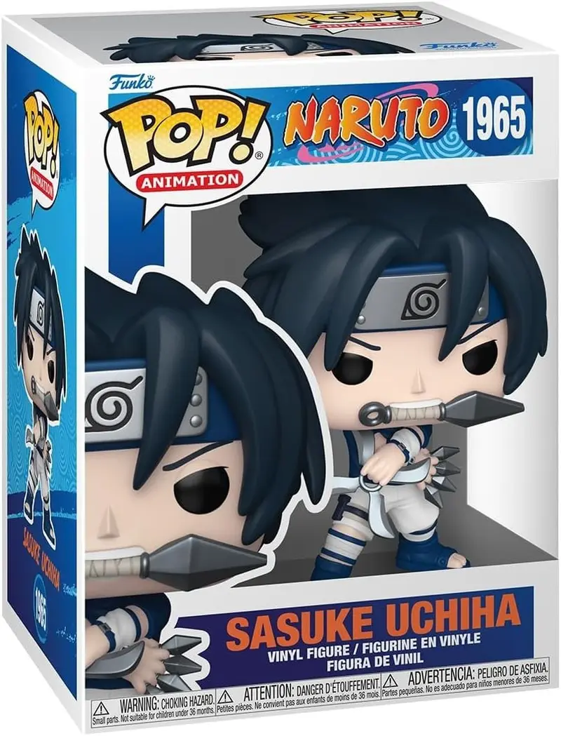 POP SASUKE