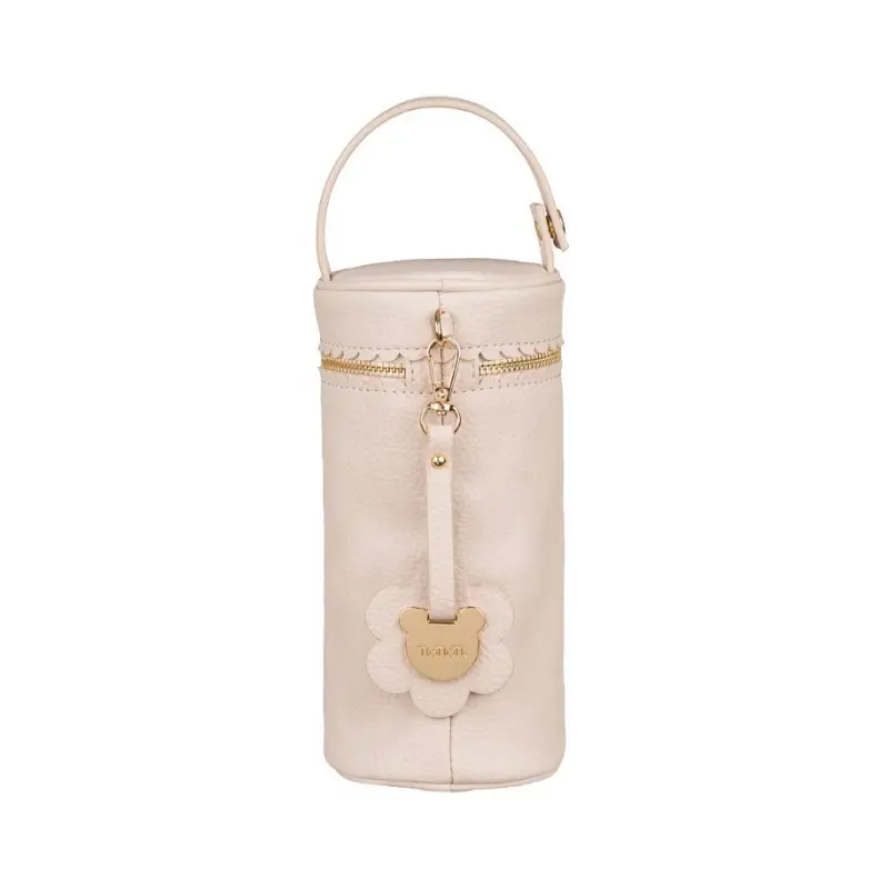 Porta Biberon Nanan Beige