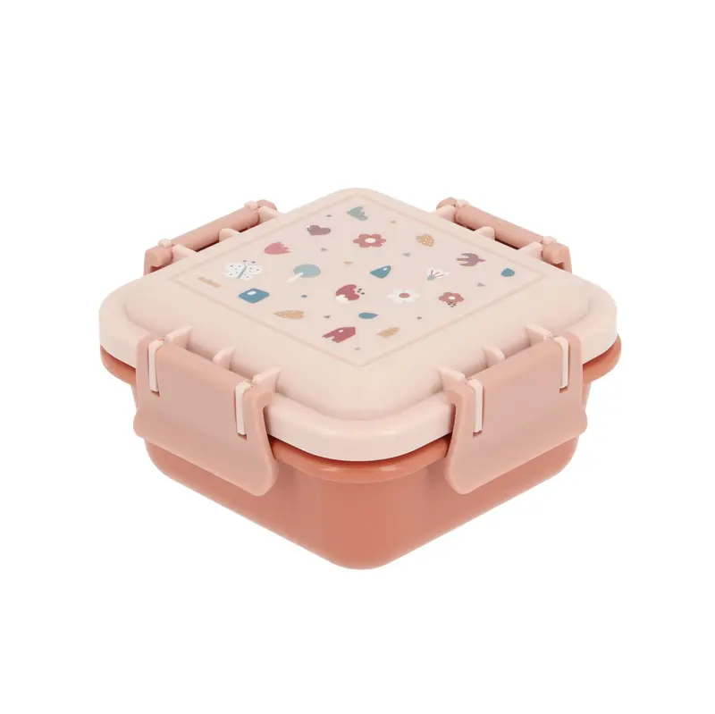 Porta merenda, Geometric nature