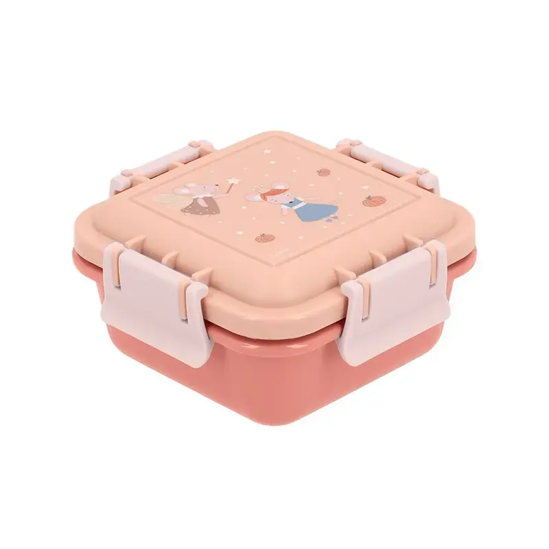 Porta merenda, Topi fatine