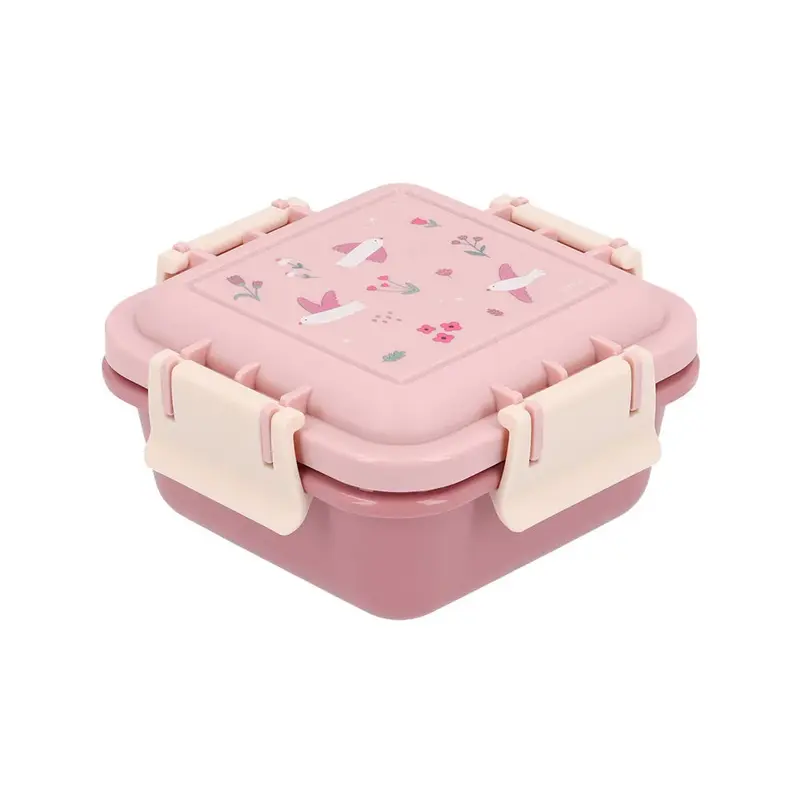 Porta merenda, Uccellini