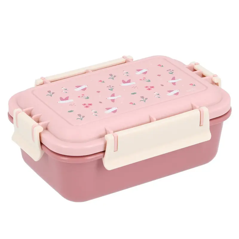Porta pranzo grande bento, Uccellini