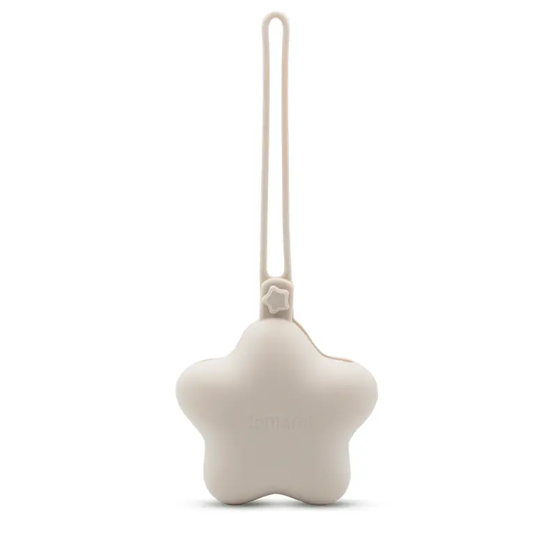 Portaciuccio | Cream | Personalizzabile
