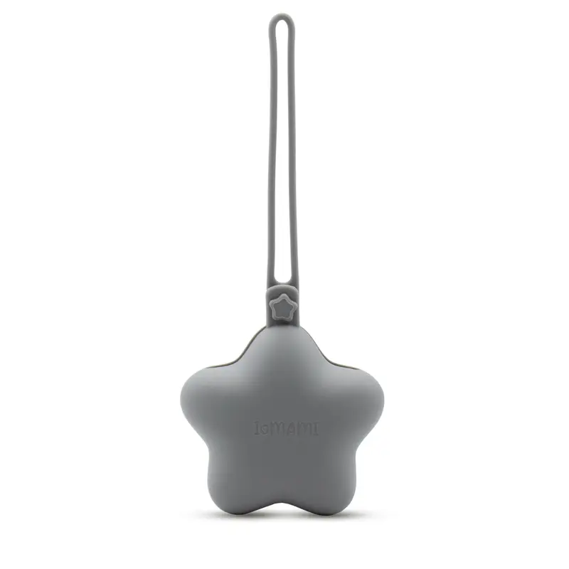 Portaciuccio | Light Grey | Personalizzabile